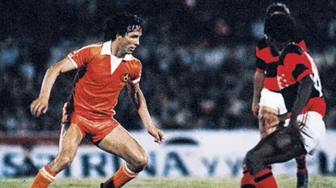 Mario Soto no cree nada de la información desde Argentina que busca enlodar a Cobreloa
