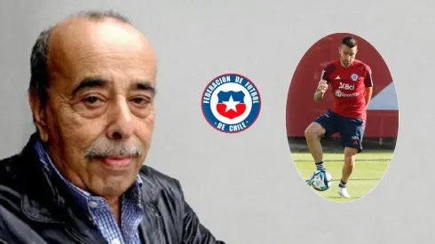 Tito Awad: "Saco a Medel y que juegue Matías Zaldivia"