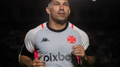 El Pitbull no lo pasa bien con Vasco da Gama en Brasil. (Foto: Vasco da Gama)
