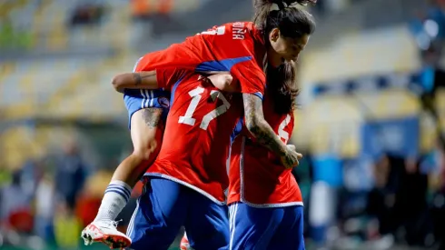 La Selección Chilena va por por la clasificación a las semifinales de los Juegos Panamericanos (Foto: Santiago 2023 | Photosport)
