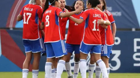 La selección chilena femenina se recupera de la derrota ante México y golea a Jamaica
