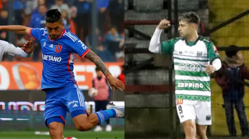 La U se mide con Temuco en el sur del país.
