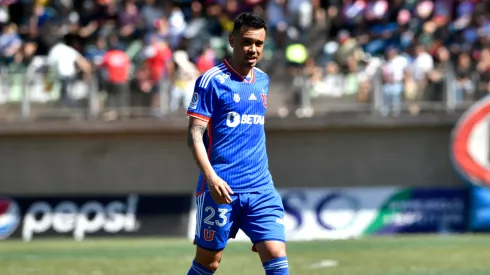 Domínguez se despachó un verdadero golazo ante Deportes Temuco.
