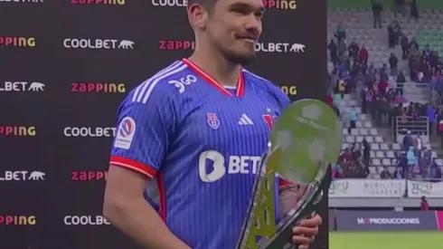 Casanova y sus compañeros levantaron la Copa Zapping.
