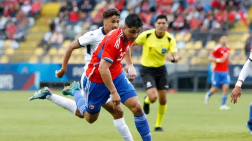 #BolavipPanamericano : Compañeros de La Roja se cuadran con Damián Pizarro