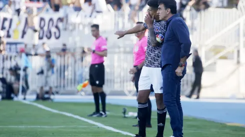 Colo Colo se medirá ante Magallanes en Rancagua en compromiso pendiente (Foto: Photosport)
