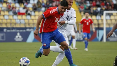 (Foto de Raul Zamora/Santiago 2023 via Photosport)
