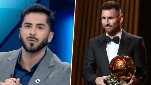 Herrera elige al chileno que merece un Balón de Oro como Messi