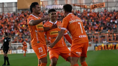 El jugador de Cobreloa habla de lo que puede ser su continuidad en el club
