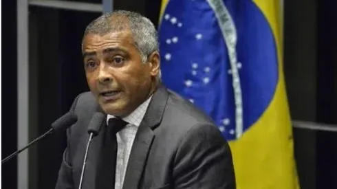 La salida a lo Paty Cofré de Romario sobre Boca Juniors