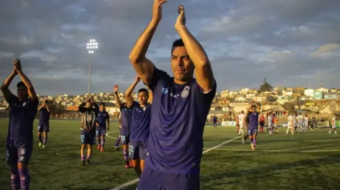 El goleador histórico de Primera División le diría adiós de forma definitiva al fútbol profesional. (Foto: Juan Godoy)
