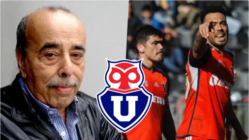 Tito Awad fue claro sobre el armado de la U para 2024
