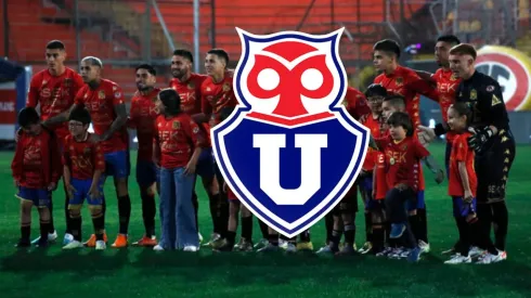 Hugo Droguett pide un jugador de la Unión Española para la U 2024