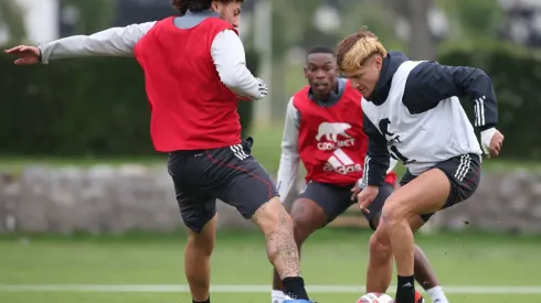Los albos tendrán un último partido amistoso a puertas cerradas para cerrar la intertemporada. (Foto: Colo Colo)
