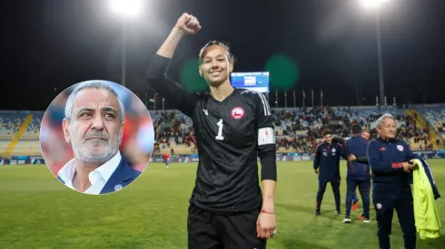 Columna de opinión: "Señor Milad, no la deje ir"