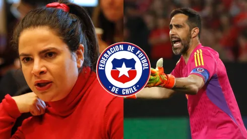 Ministra Orellana reacciona a la renuncia de Endler.
