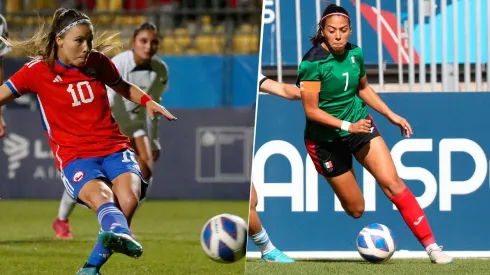 Chile buscará su primer oro en el fútbol femnino
