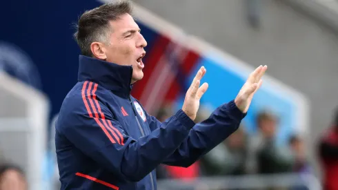 Berizzo acumula cuatro victorias y va por el Oro el próximo sábado 4 de noviembre.