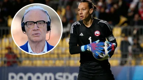 Pedro Carcuro disparó contra Christiane Endler y los encargados de la selección chilena femenina.
