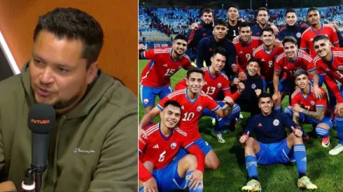 El ex Seleccionado Nacional postula a este nombre para la Selección Chilena adulta
