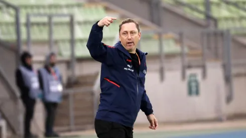 Luis Mena reconoce lo que pasó con Antonia Canales y el caos de las arqueras en Santiago 2023
