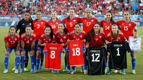 El gesto de la Roja femenina con las jugadoras que la ANFP no consiguió el permiso para disputar la final
