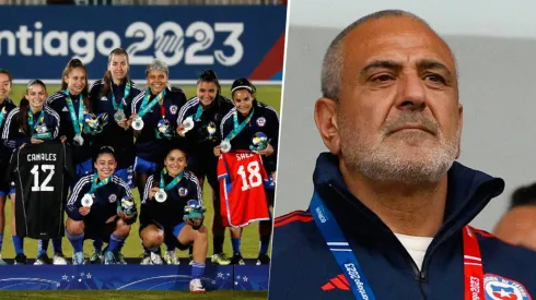 El presidente de la ANFP recalcó que se ha mejorado la situación del fútbol femenino 
