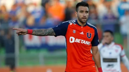 Matías Zaldivia sigue en la U para el 2024