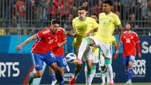 La selección de Brasil se quedó con el Oro por la tanda de penales
