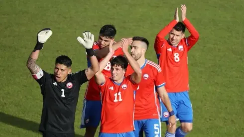 Raúl Toro elige a tres jugadores de La Roja Sub 23 para subir a la adulta.
