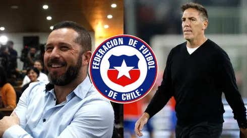 Polaco Goldberg perdió la paciencia en vivo y en directo con Eduardo Berizzo.