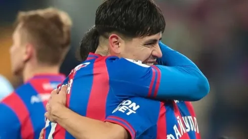 El delantero chileno volvió a convertir en la liga rusa. (Foto: CSKA Moscú)
