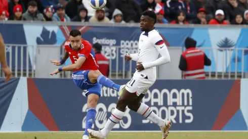 Matías Zaldivia fue estelar en La Roja en los Juegos Panamericanos y suma bonos para un llamado a la adulta.
