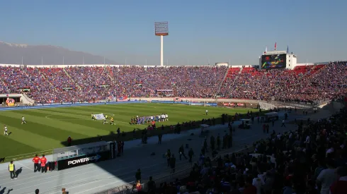 La U regresará al Estadio Nacional este 2024 (Foto: Photosport)
