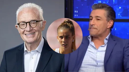 Pedro Carcuro no le hace el quite a la polémica de los Juegos Panamericanos.