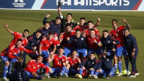 Técnico nacional elige a 3 figuras de La Roja en los Juegos Panamericanos de Santiago 2023.
