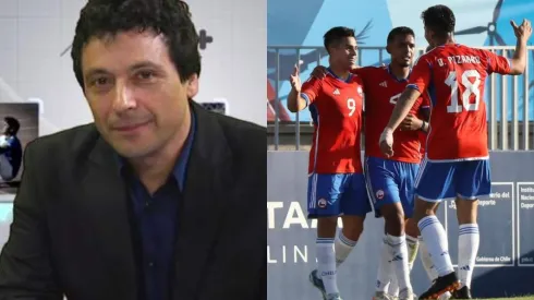 Sotomayor se la juega por un titular de La Roja Sub 23 ante Paraguay por Clasificatorias.
