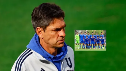 El canterano que Mauricio Pellegrino cita de emergencia en la U