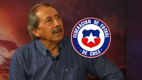 Pollo Véliz ve de cerca el recambio en La Roja.