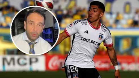 El periodista Rodrigo Sepúlveda reveló detalles del trato de Colo Colo con el futbolista Jordhy Thompson.

