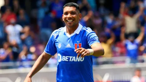 Chorri Palacios por fin sonríe tras casi 100 días