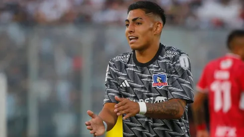 Thompson estará alejado del plantel de Colo Colo mientras se extienda la investigación. 
