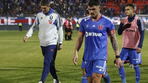 Un ex goleador de la U está aburrido de siempre sufrir con el cuadro azul y prefiere diagramar bien el 2024
