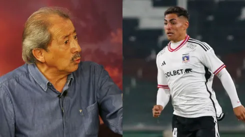 Pollo Véliz lleva el caso Jordhy Thompson un paso adelante.
