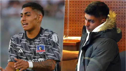 Jordhy Thompson está en la cárcel a raíz de sus actos de violencia intrafamiliar
