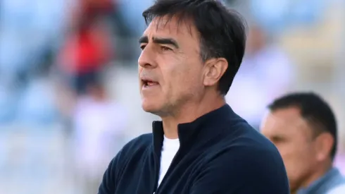 Gustavo Quinteros (Foto: Photosport) 
