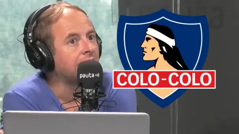 Coke Hevia no ve bien a Colo Colo en el funcionamiento.
