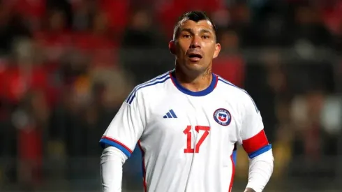 Medel vio de cerca a La Roja Sub 23.
