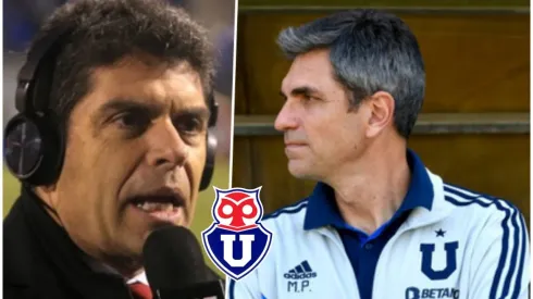 La apocalíptica visión de Romai Ugarte si es que la U pierde ante la UC