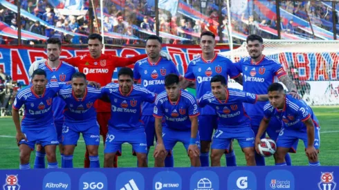 La primera carta extranjera que asoma en la U para el 2024